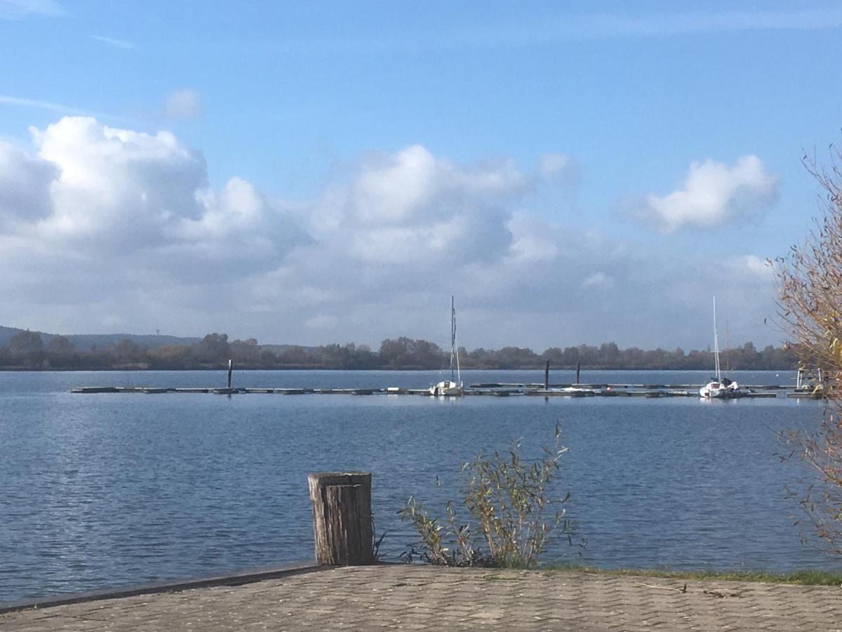 Ferienwohnung Fraenkisches Seenland - Fewo Antje Mitteleschenbach Exteriér fotografie